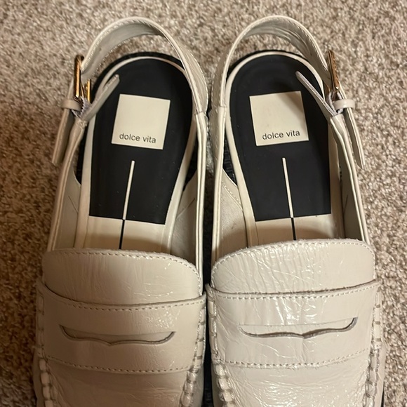 Hardi Slingback loafers - Picture 3 of 5